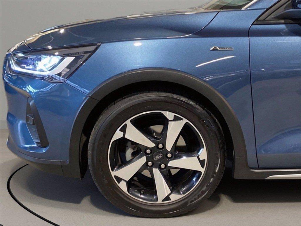 FORD Focus Active SW 1.0t ecoboost h X 125cv del 2023