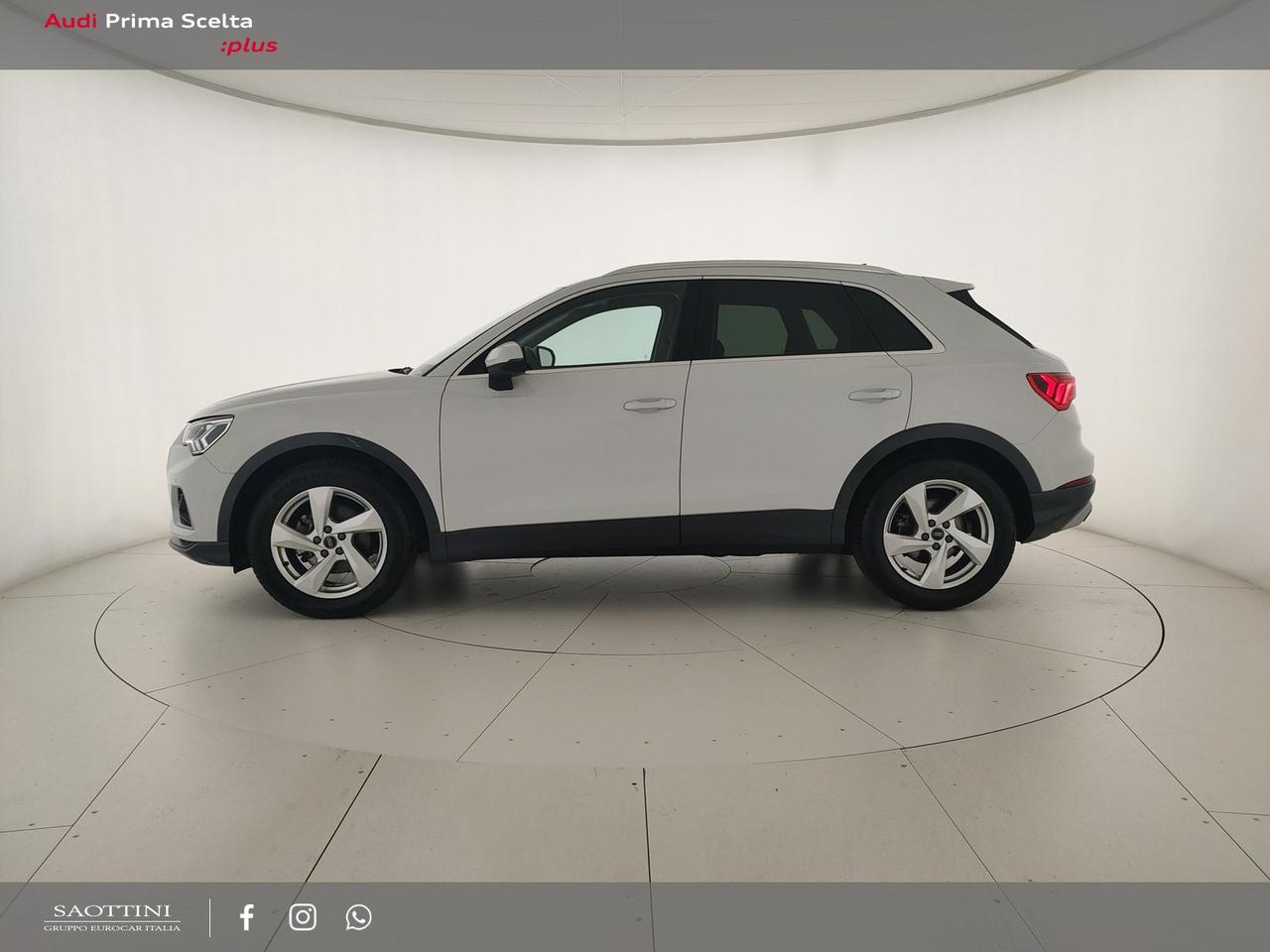35 2.0 TDI Business Advanced S tronic