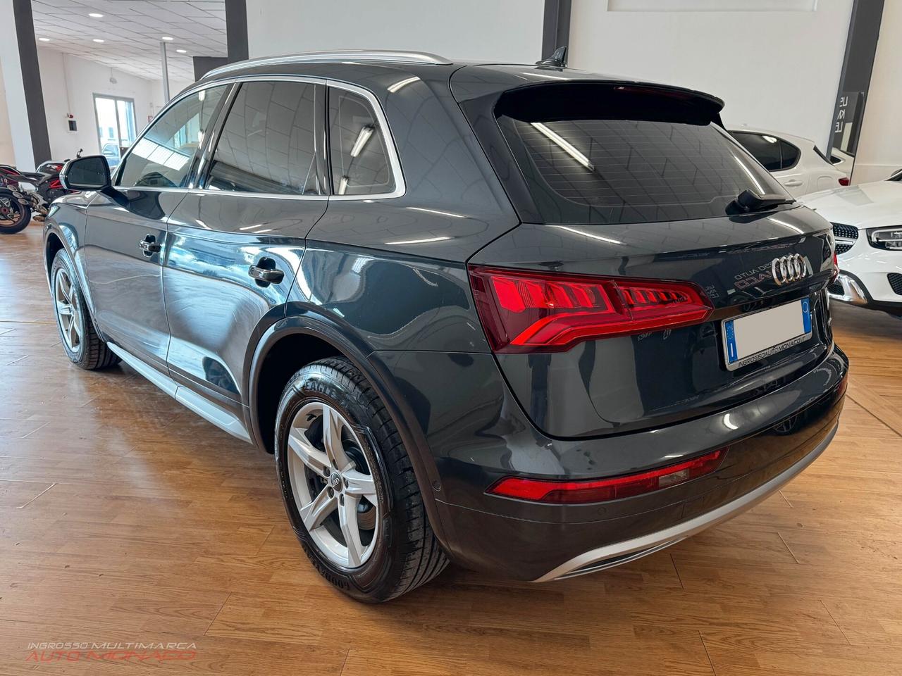 Audi Q5 2.0 TDI 190cv Sport 2019