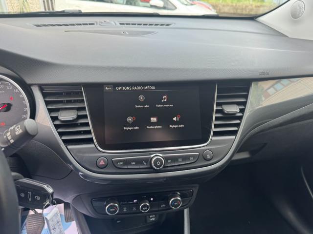 OPEL Crossland 1.2 Turbo 110CV Elegance