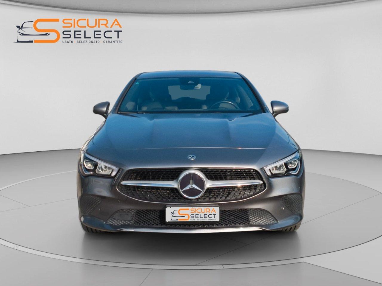 Mercedes CLA Shooting Brake 250 e phev (eq-power) Business Extra auto