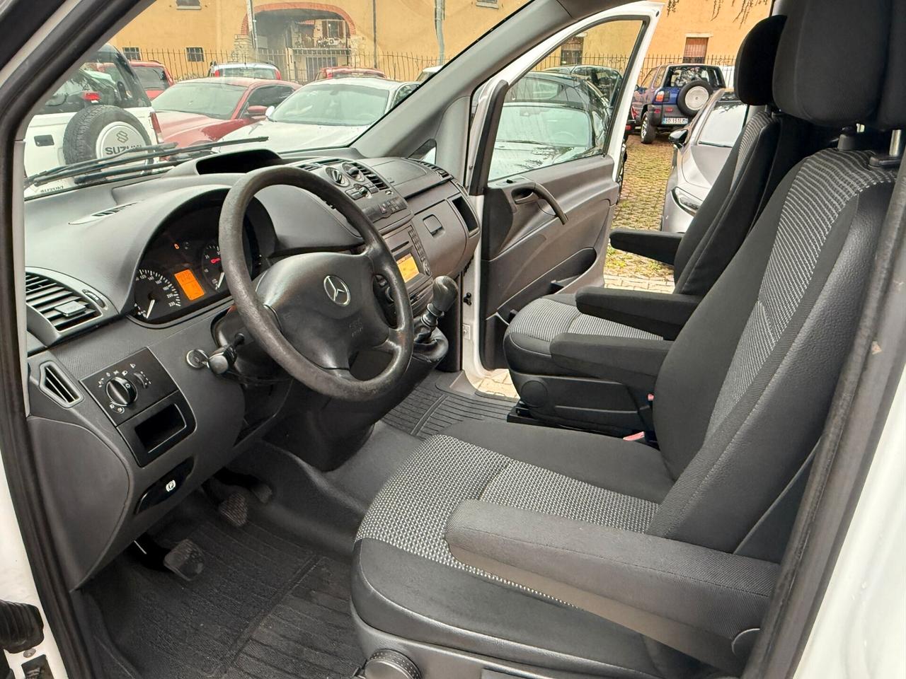 Mercedes-benz Vito 2.2 113 CDI