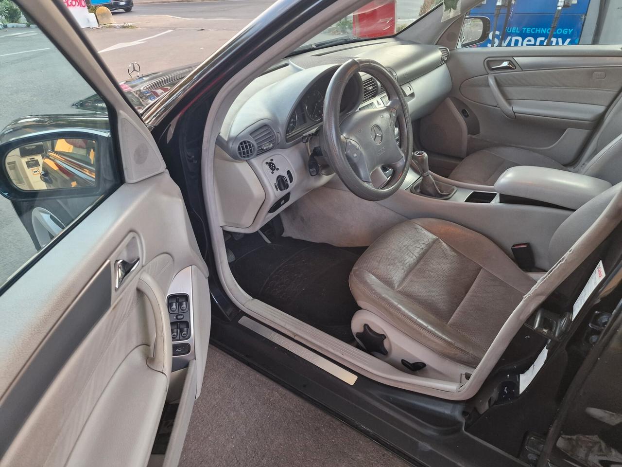 Mercedes-benz C 220 CDI cat Avantgarde