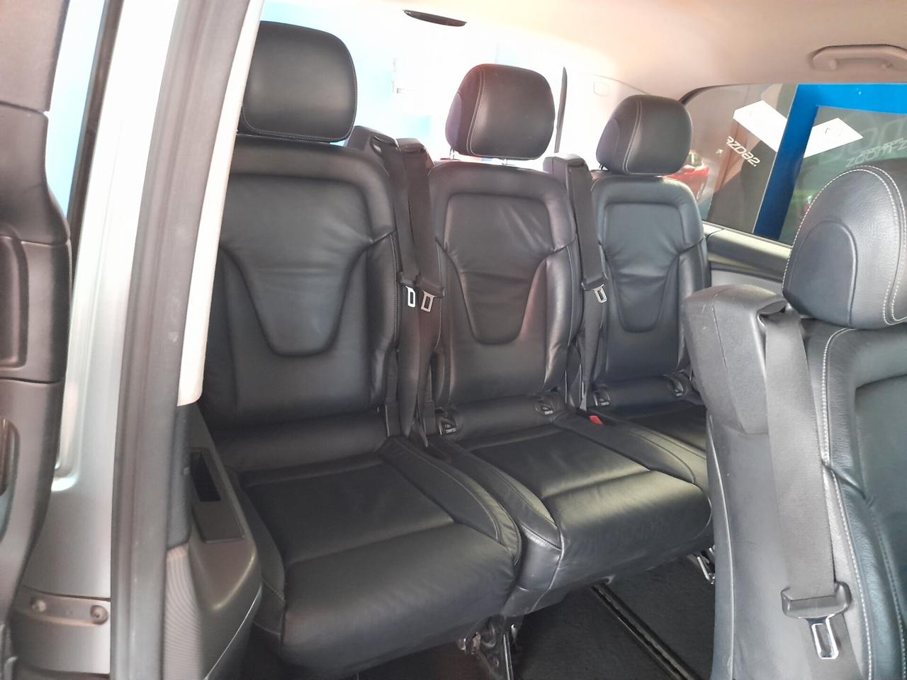Mercedes-benz V 200 CDI Premium Long