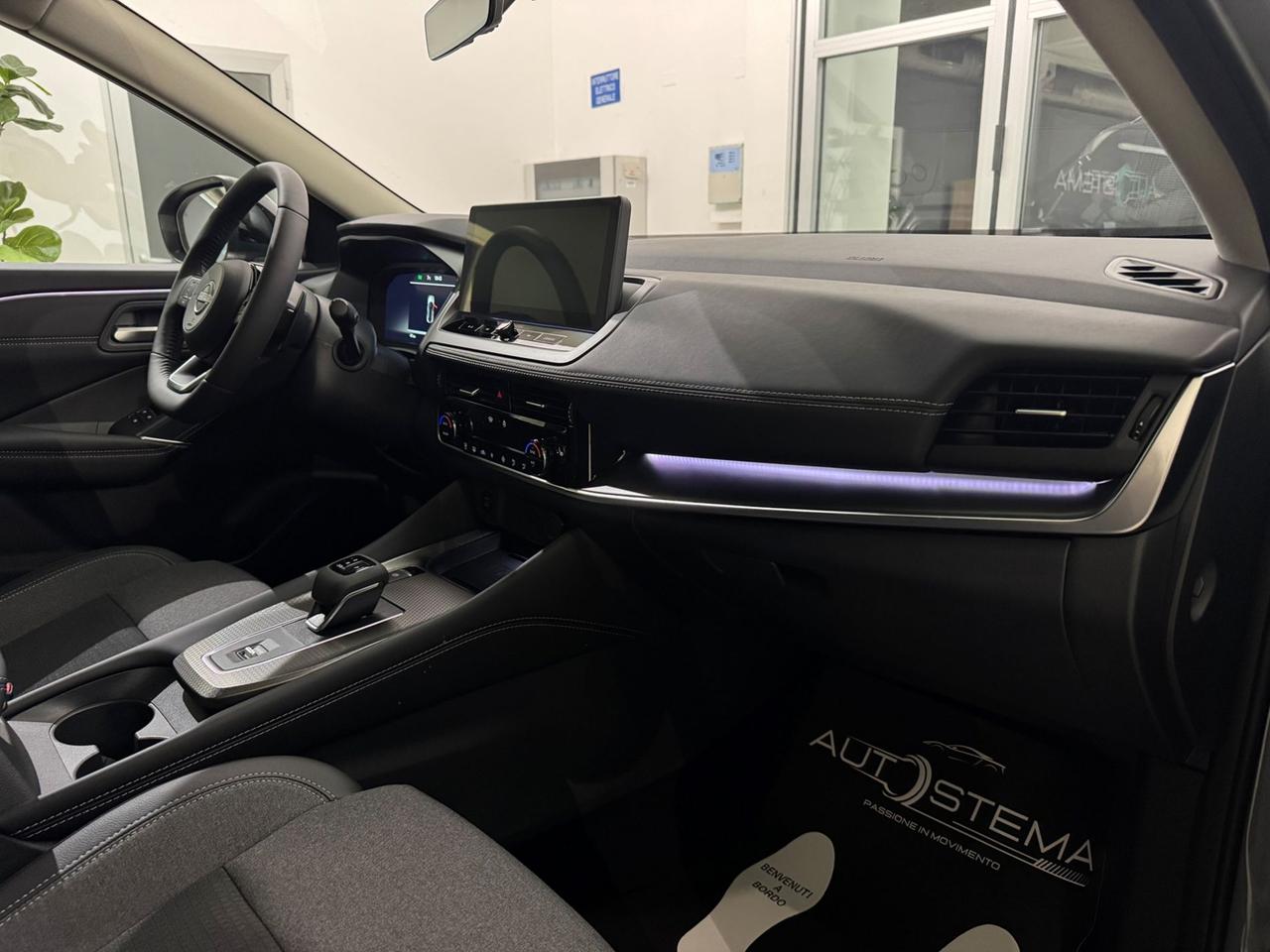 NISSAN Qashqai III 2024 1.3 mhev N-Connecta 2wd 158cv xtronic - WINTER PACK!