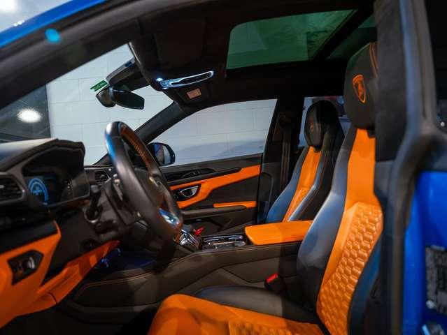 Lamborghini Urus 4.0 V8+TETTO+INT. BI-COLOR+OFFROADPACK+IVA ESPOSTA