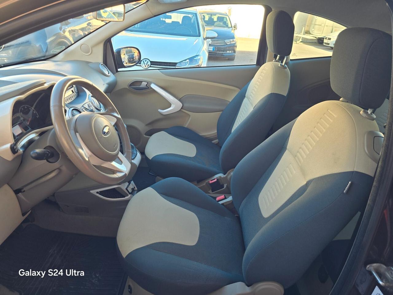 Ford Ka Ka+ 1.2 8V 69CV Titanium Business