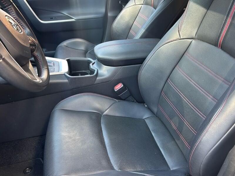 Toyota RAV4 Plug-in 2.5 PHEV E-CVT More Style AWD-i