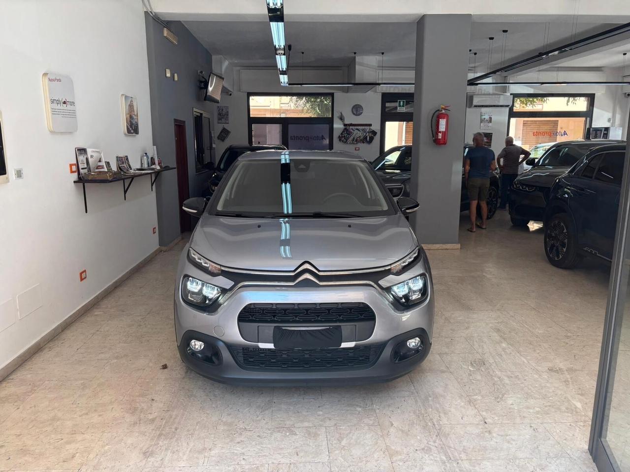 Citroen C3 PureTech 110 S&S Max