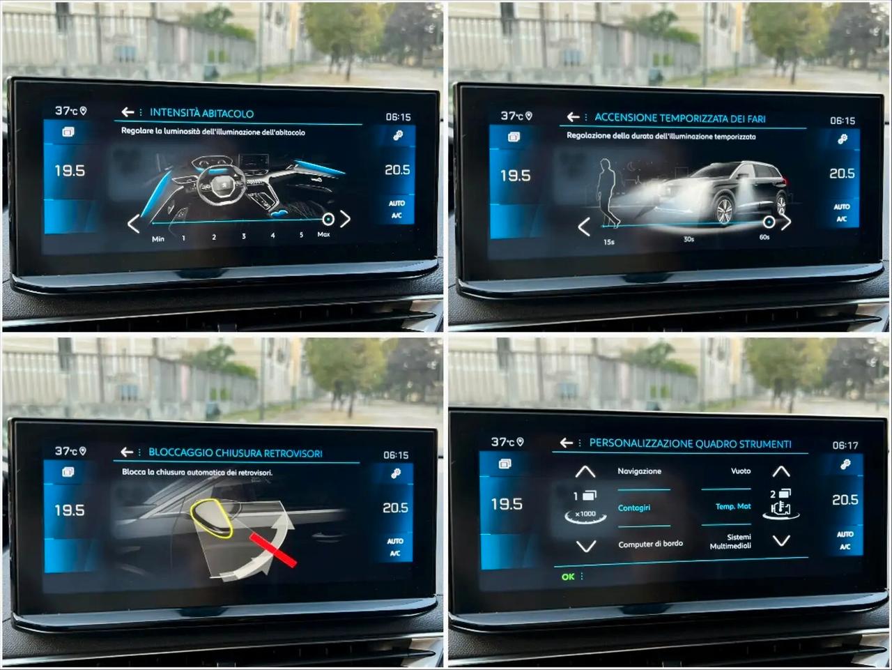 Peugeot 5008 BlueHDi 180 S&S EAT8 Allure Pack