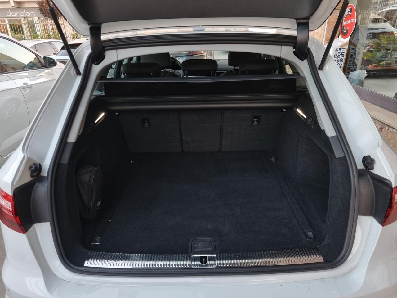 Audi A4 V Avant 35 2.0 tdi mhev 163cv s-tronic