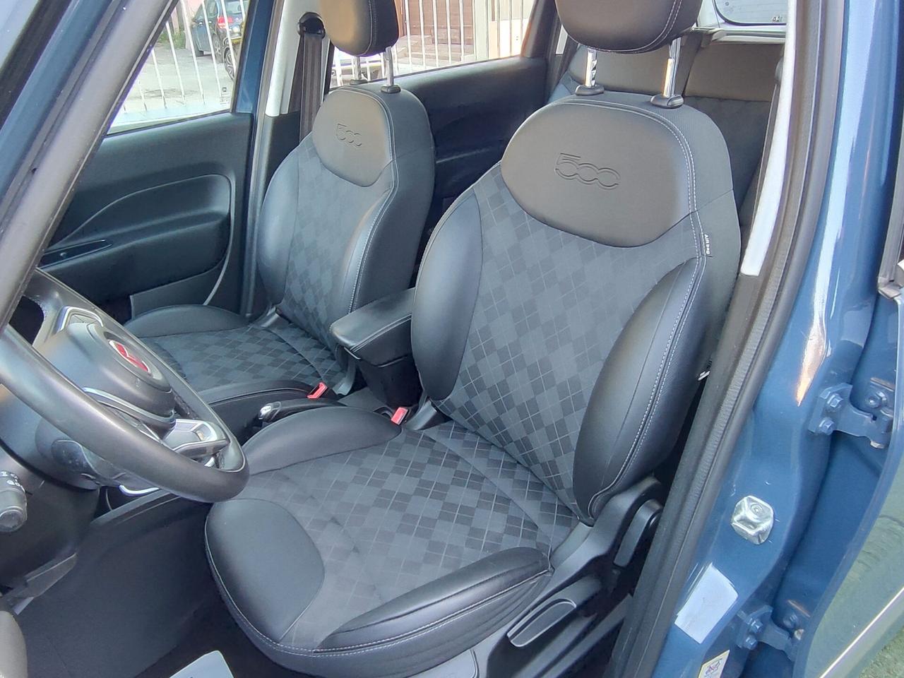 Fiat 500L 1.4 T-Jet 120 CV GPL DI SERIE Lounge