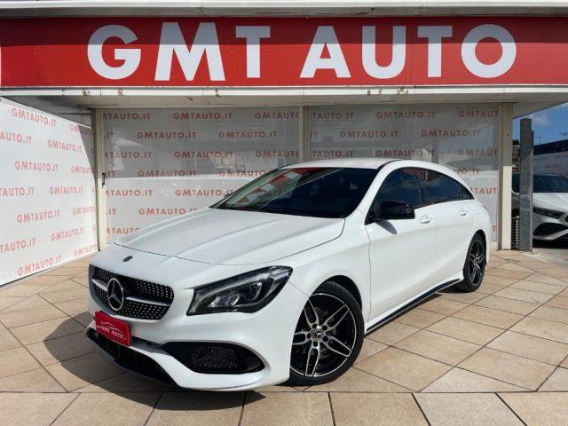 MERCEDES-BENZ CLA 200 D PREMIUM SHOOTING BRAKE NIGHT PACK LED