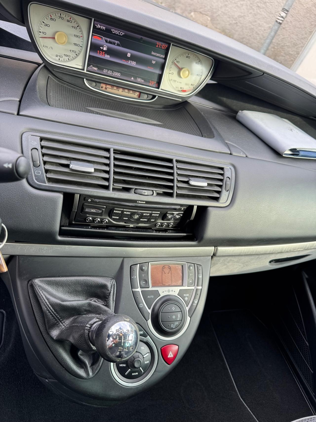 Peugeot 807 2.0 HDi 163CV SV 7 posti