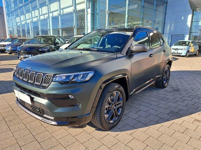 Jeep Compass 1.3 turbo t4 phev 80 Anniversario 4xe auto