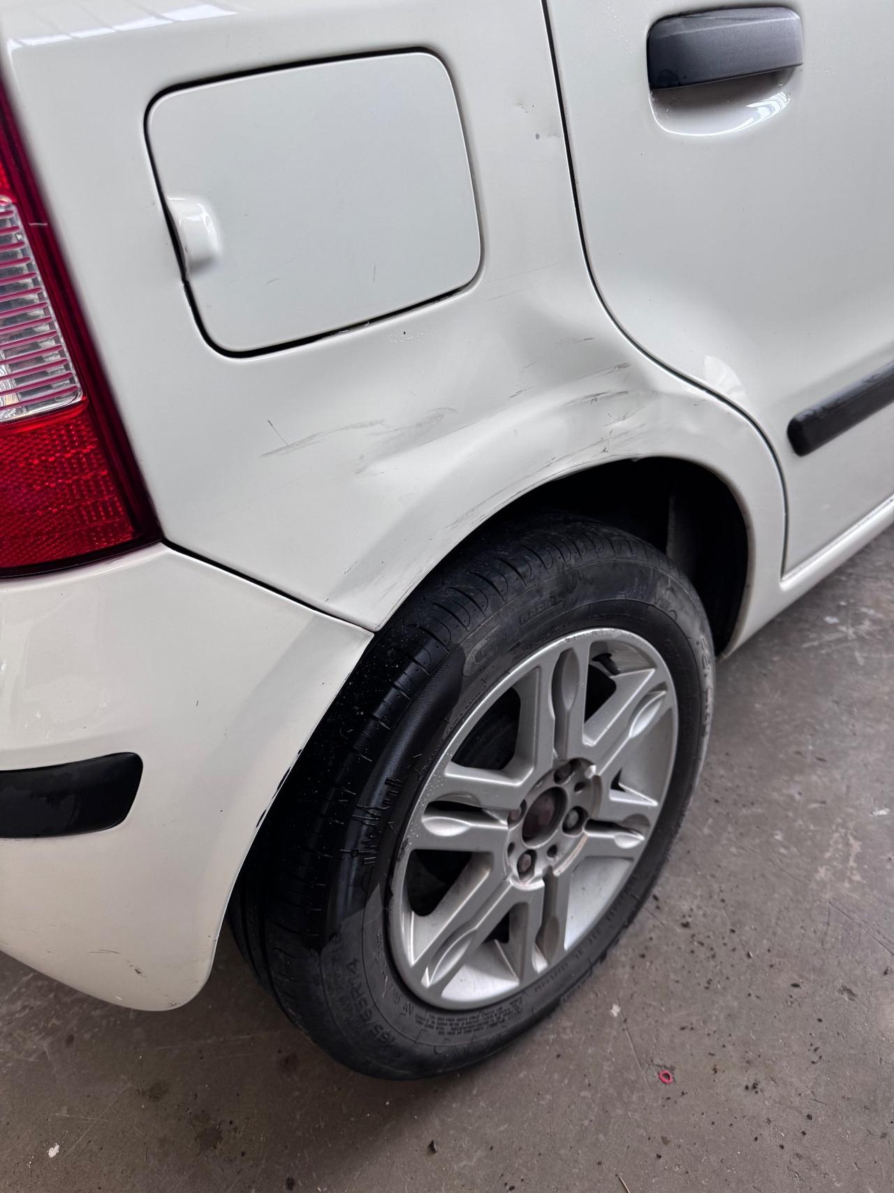 Fiat Panda 1.3 MJT 16V Emotion