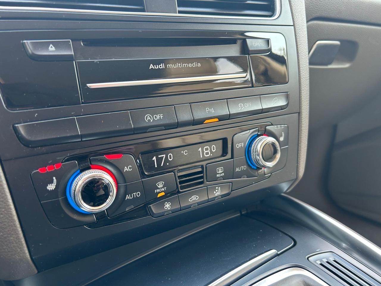 Audi Q5 2.0 TDI 177Cv S-LINE STRONIC NAVI/LED-2014