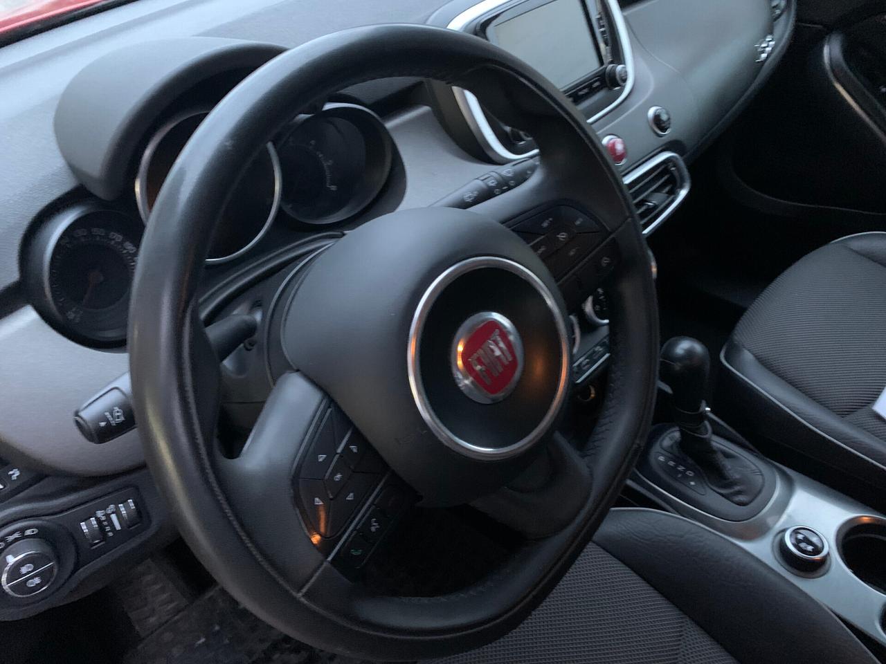 Fiat 500X 2.0 MultiJet 140 CV AT9 4x4 Cross Plus