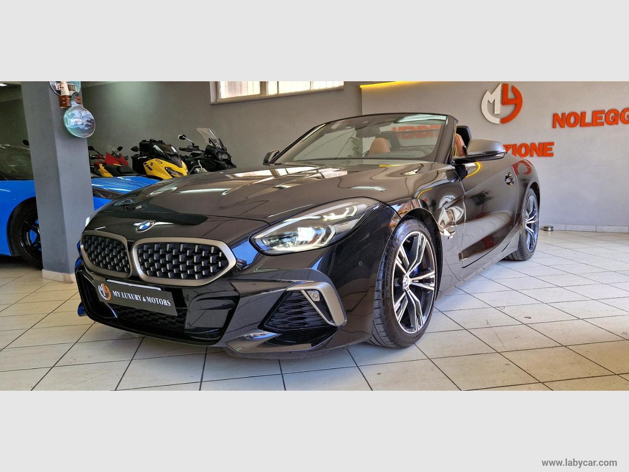 BMW Z4 M40i