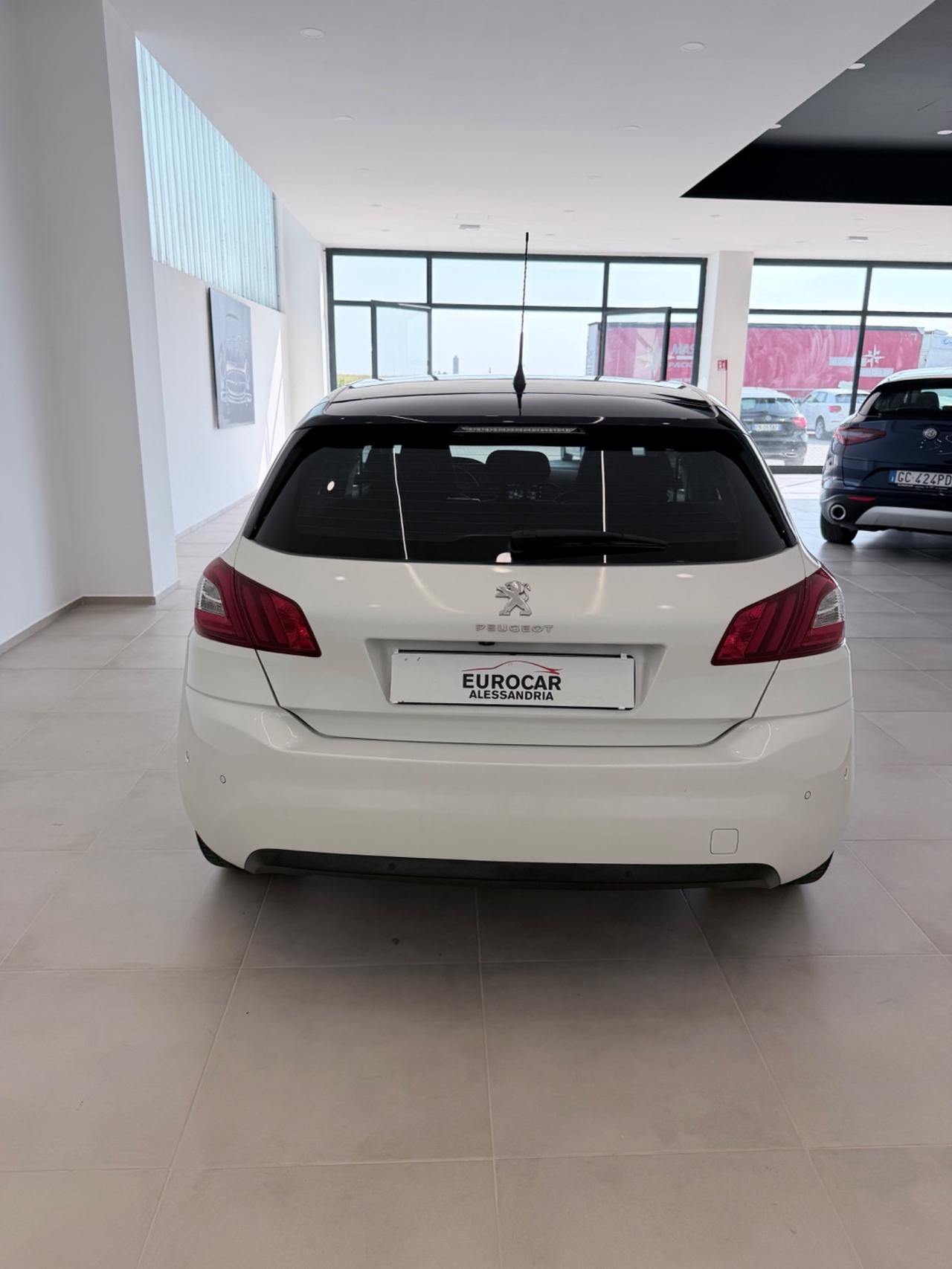 Peugeot 308 BlueHDi 150 S&S Allure