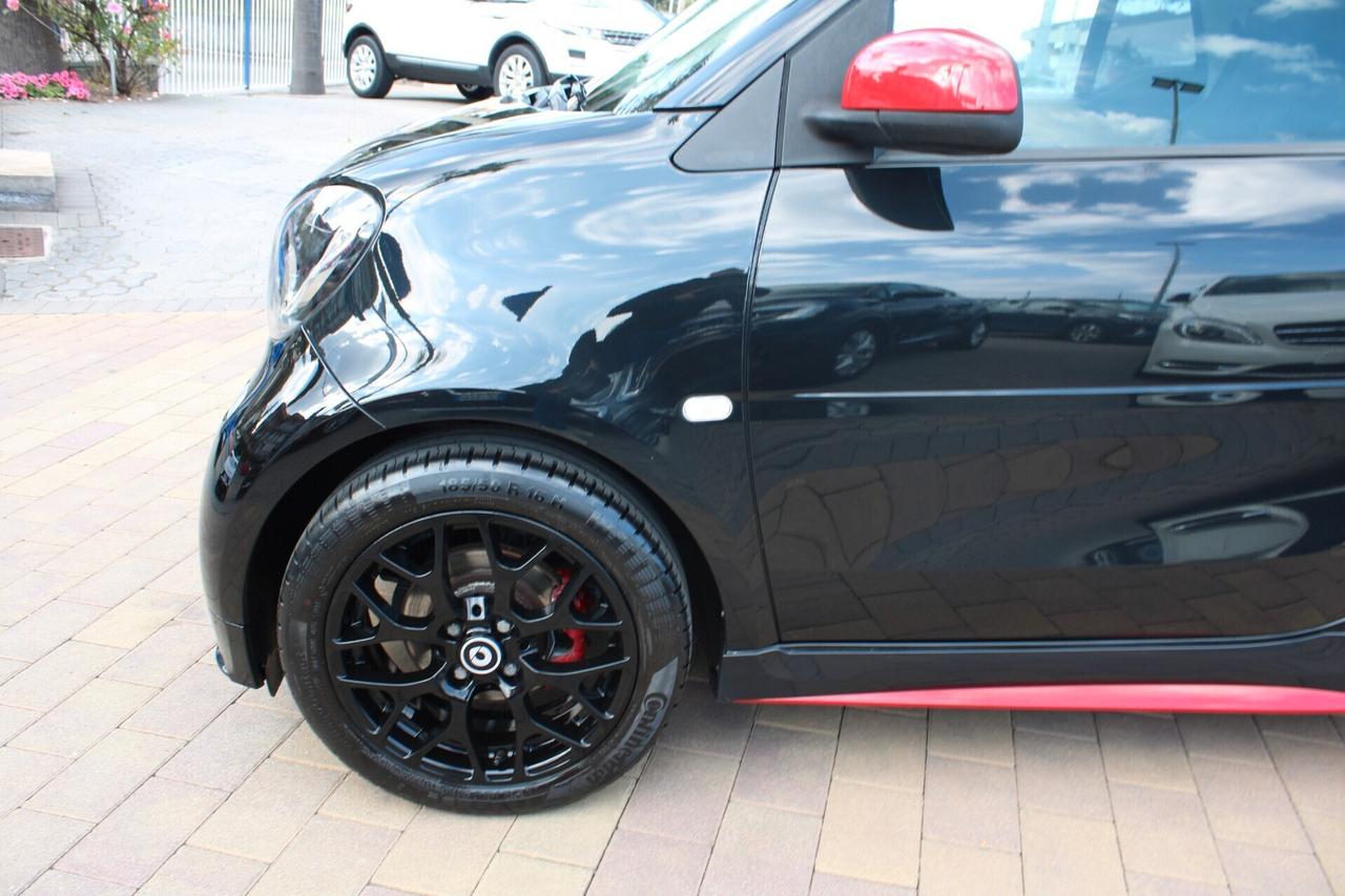 Smart ForTwo 90 0.9 Turbo twinamic Prime