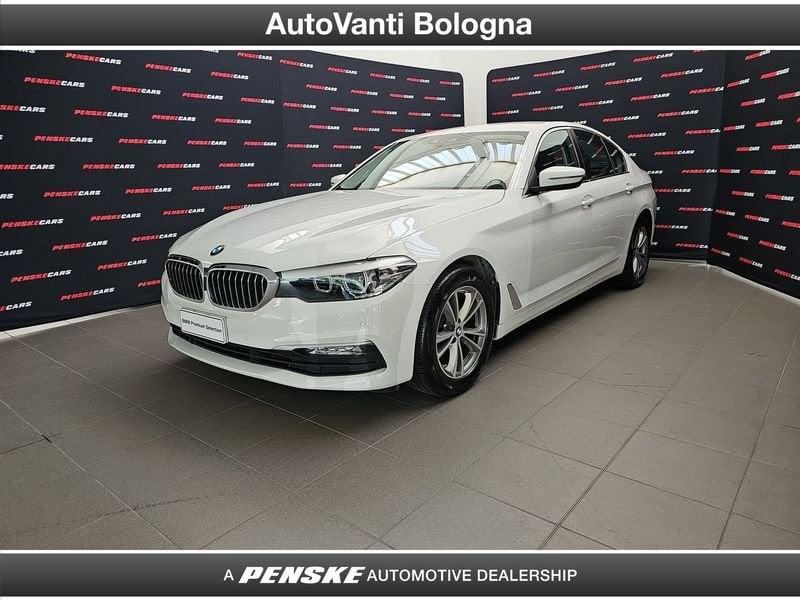 BMW Serie 5 520d Business auto