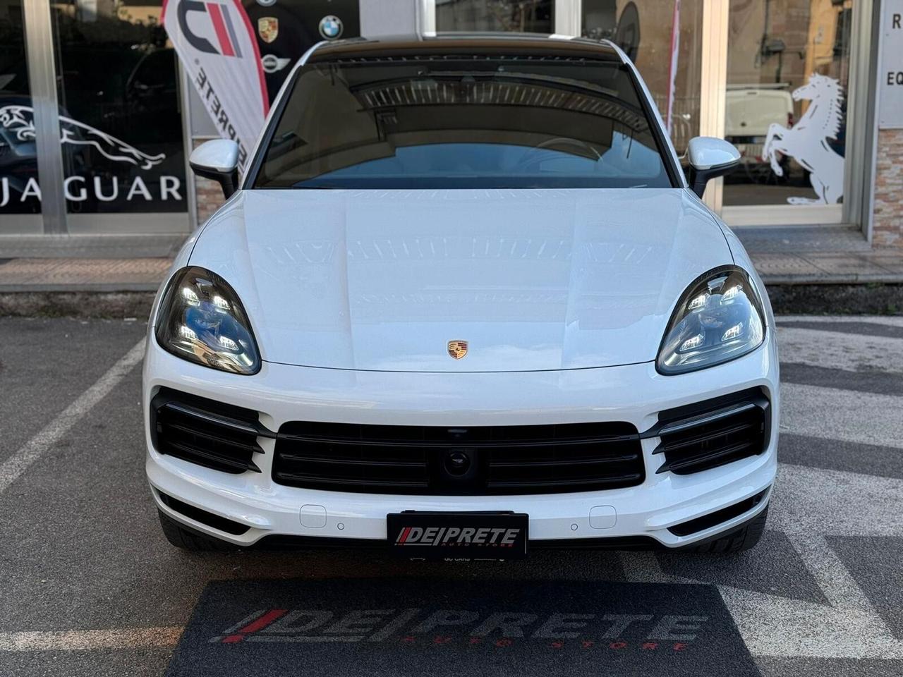 Porsche Cayenne Coupé 3.0 V6 CARPLAY/KEYLESS/CHRONO/PANO