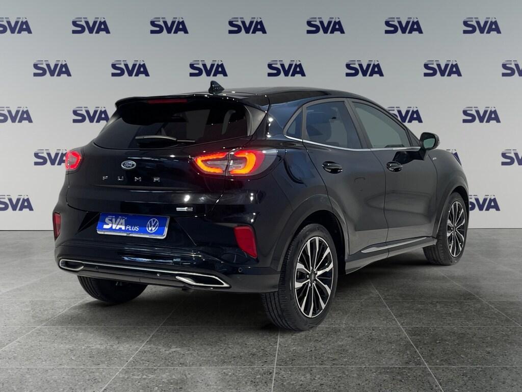 Ford Puma 1.0 Hybrid 155CV ST-Line Vignale (MHEV)