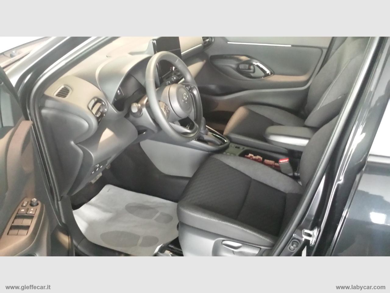 TOYOTA Yaris Cross 1.5 Hybrid 5p. E-CVT Trend