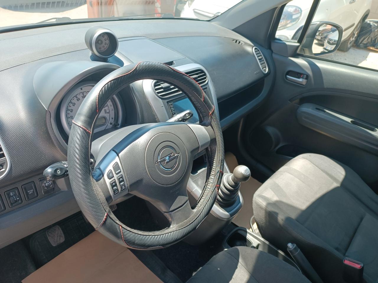 Opel Agila 1.2 16V 86CV GPL-TECH Enjoy