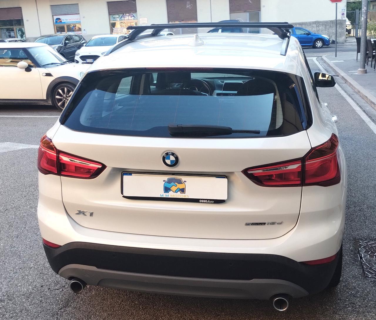 Bmw X1 sDrive18d