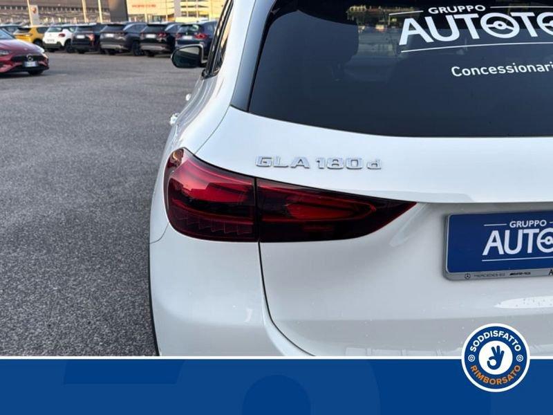 Mercedes-Benz GLA 180 d Automatic Advanced Plus Progressive