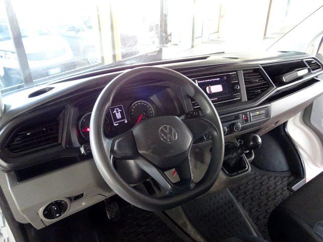 VOLKSWAGEN Transporter 2.0 TDI 110CV PC Furgone Business