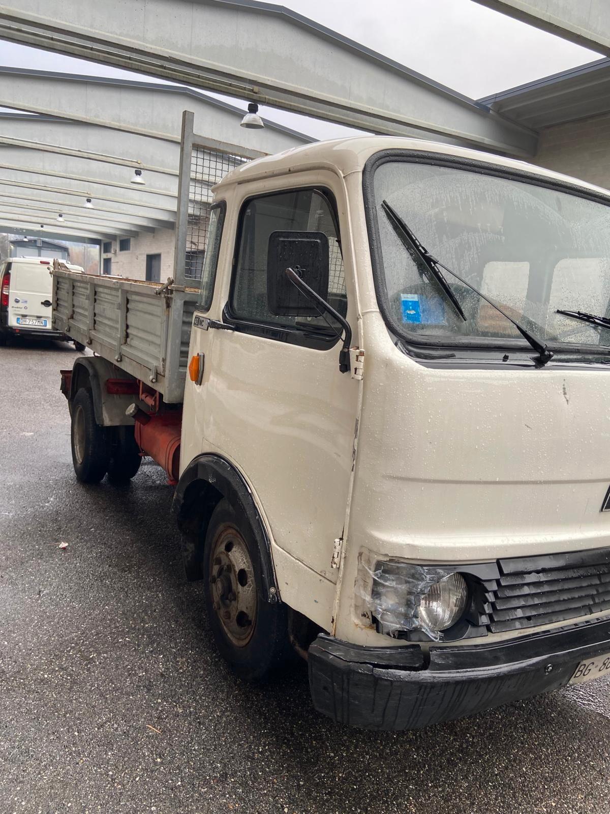 Iveco Altro Ribaltabile