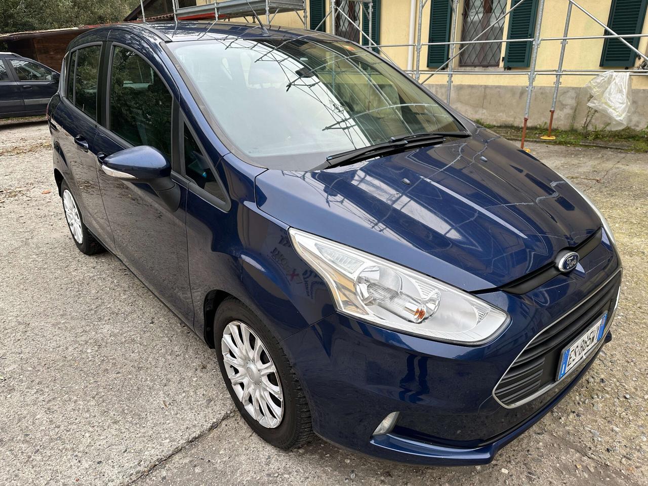 Ford B-Max 1.0 EcoBoost 100 CV Titanium
