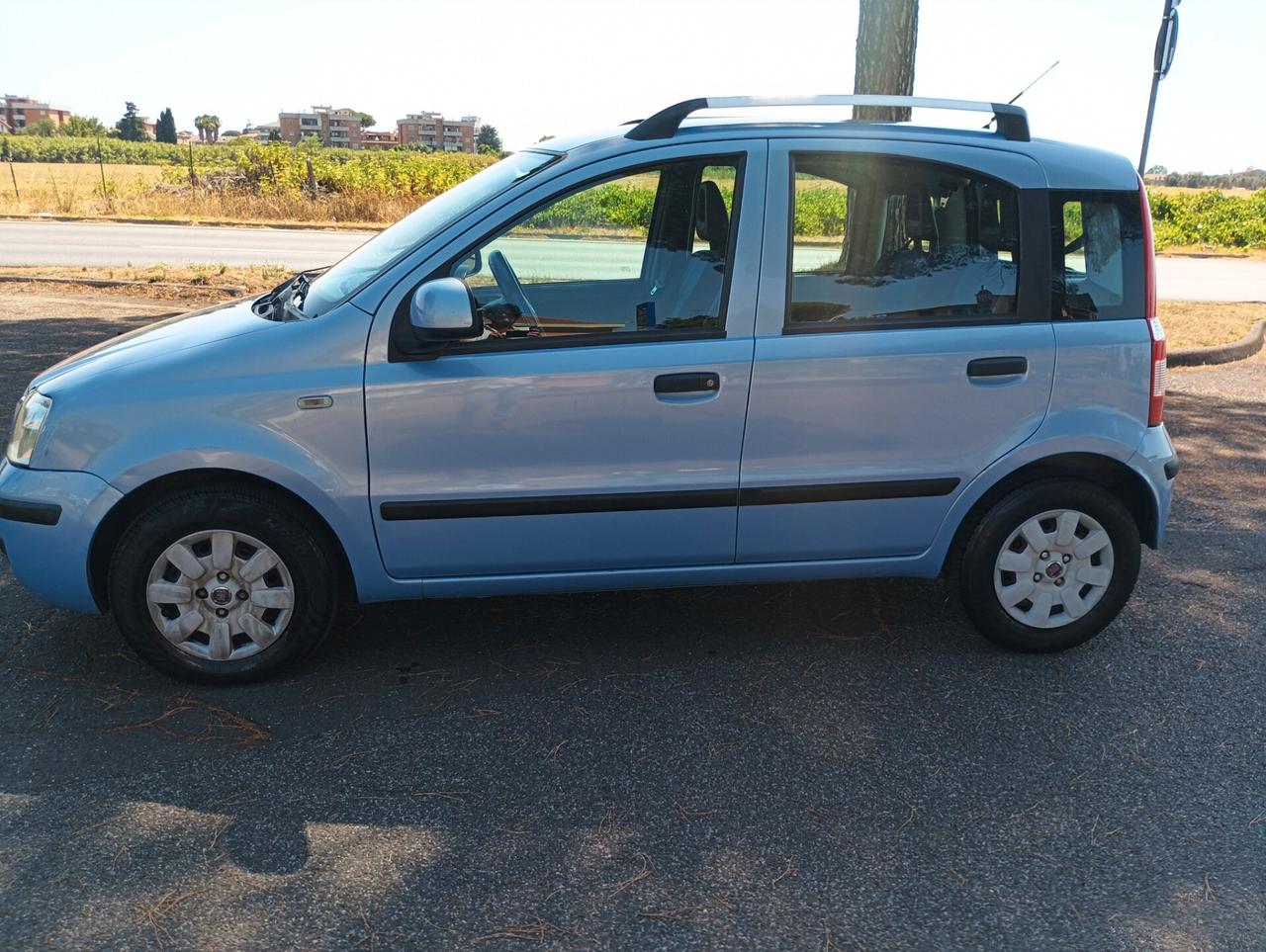 Fiat Panda 1.3 MJT 16V DPF Dynamic euro 5