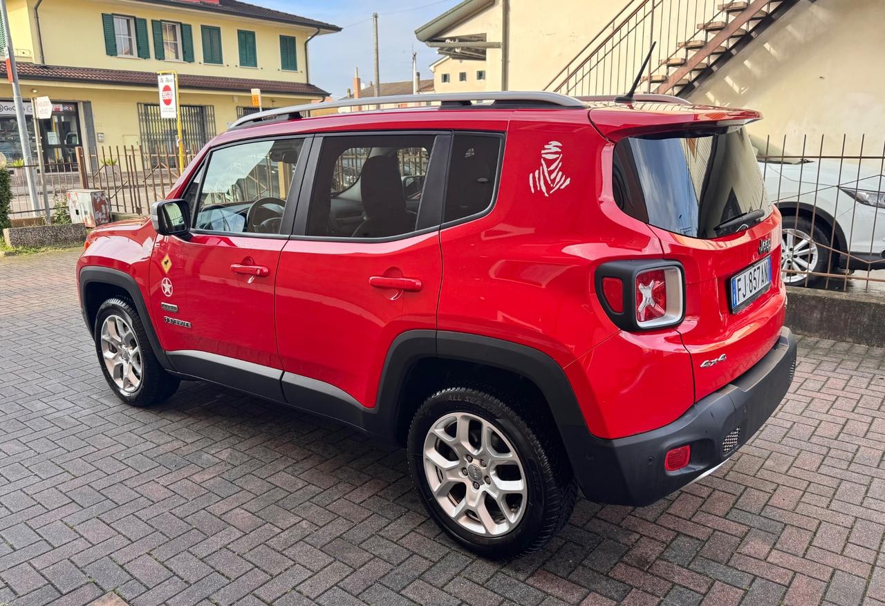 Jeep Renegade 2.0 Mjt 140CV 4WD Ok Neopatentati