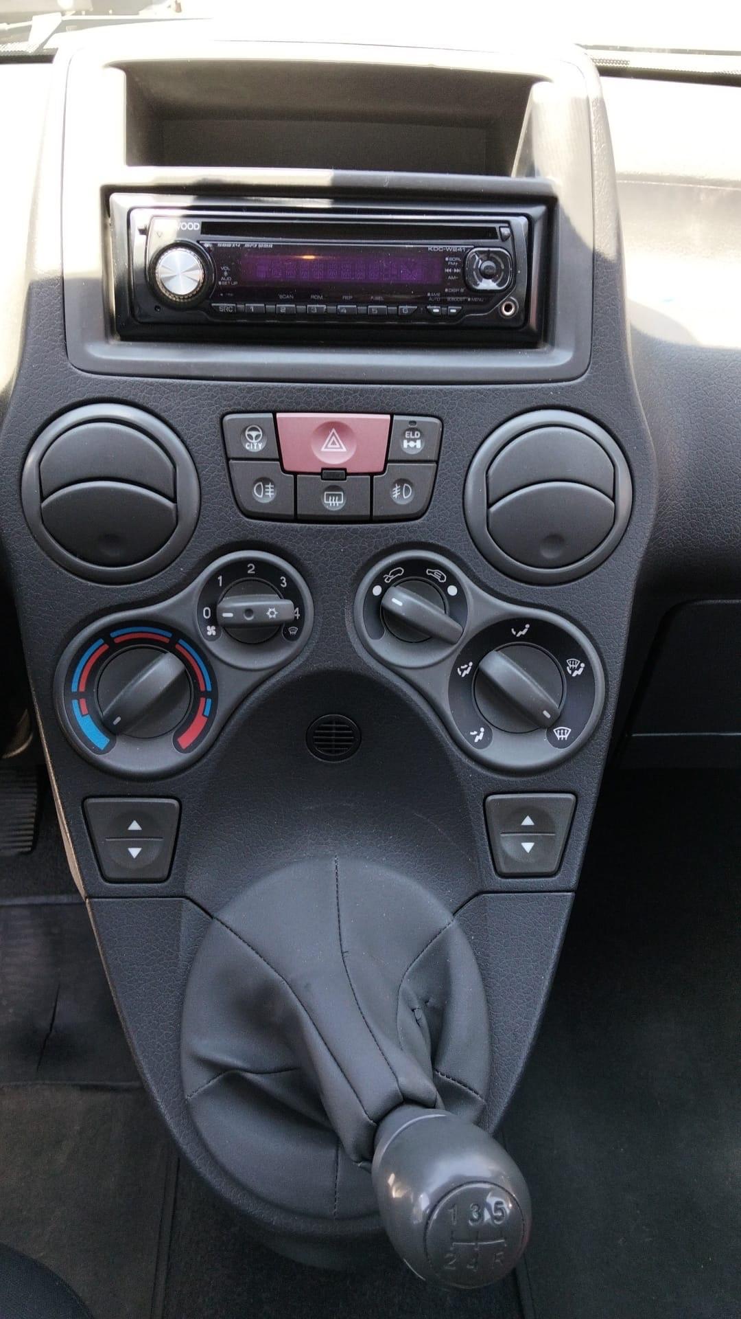 Fiat Panda 1.3 MJT 4x4 ELD 2010 Km 148.000 Ok Neop