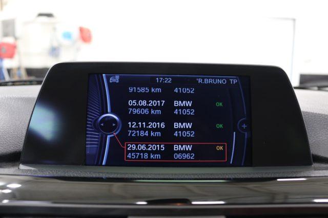 BMW 320 d Touring Sport