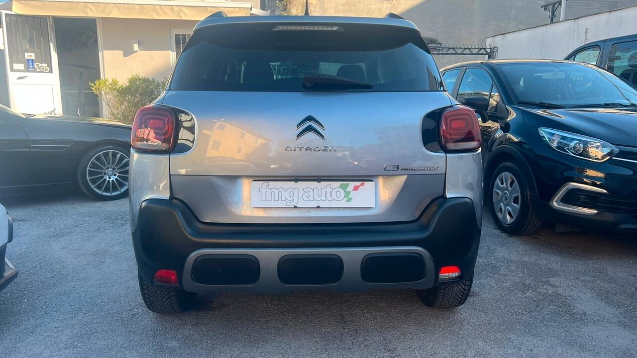 Citroen C3 Aircross BlueHDi 120 S&S EAT6 Shine Automatica