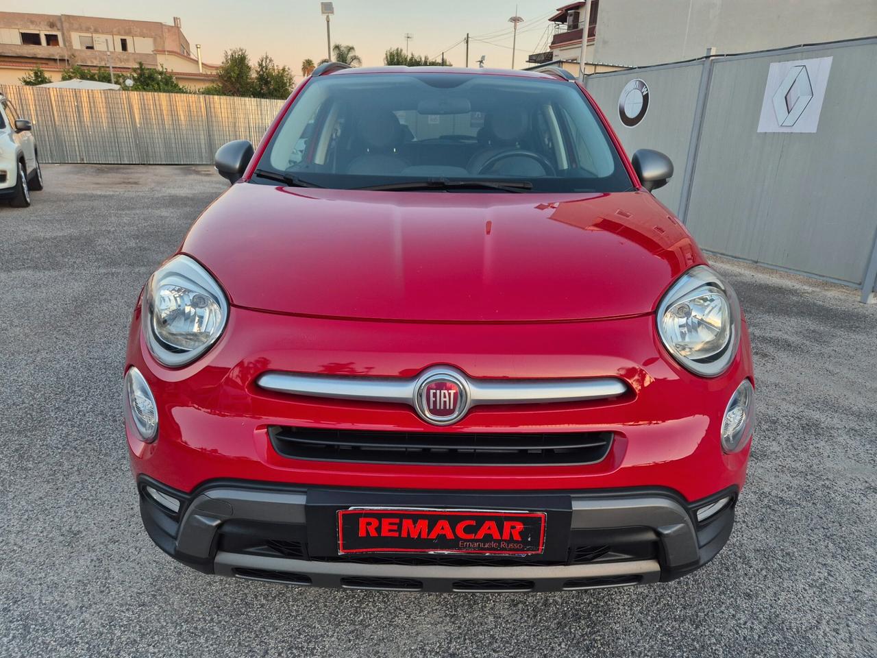 Fiat 500X 1.3 MultiJet 95 CV CROSS NUOVA FULL 2018