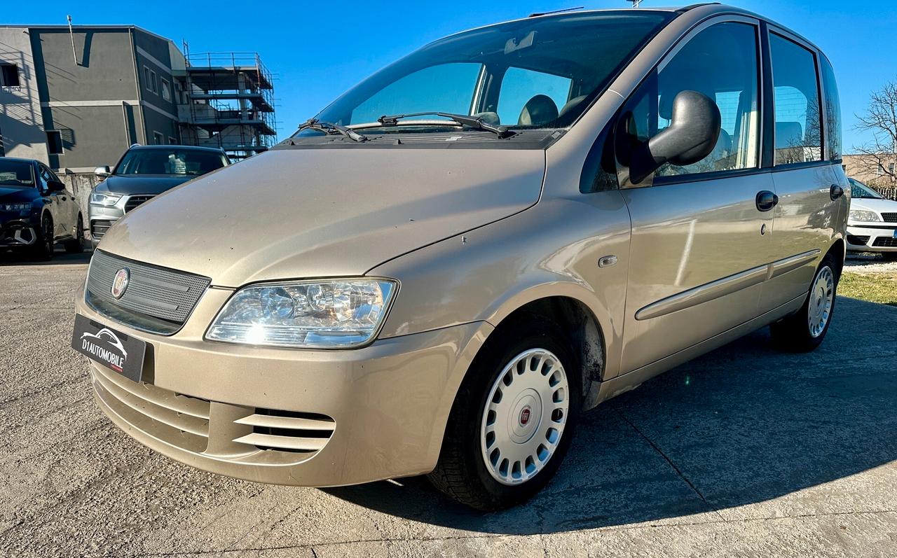 Fiat Multipla 1.9 MJT Dynamic