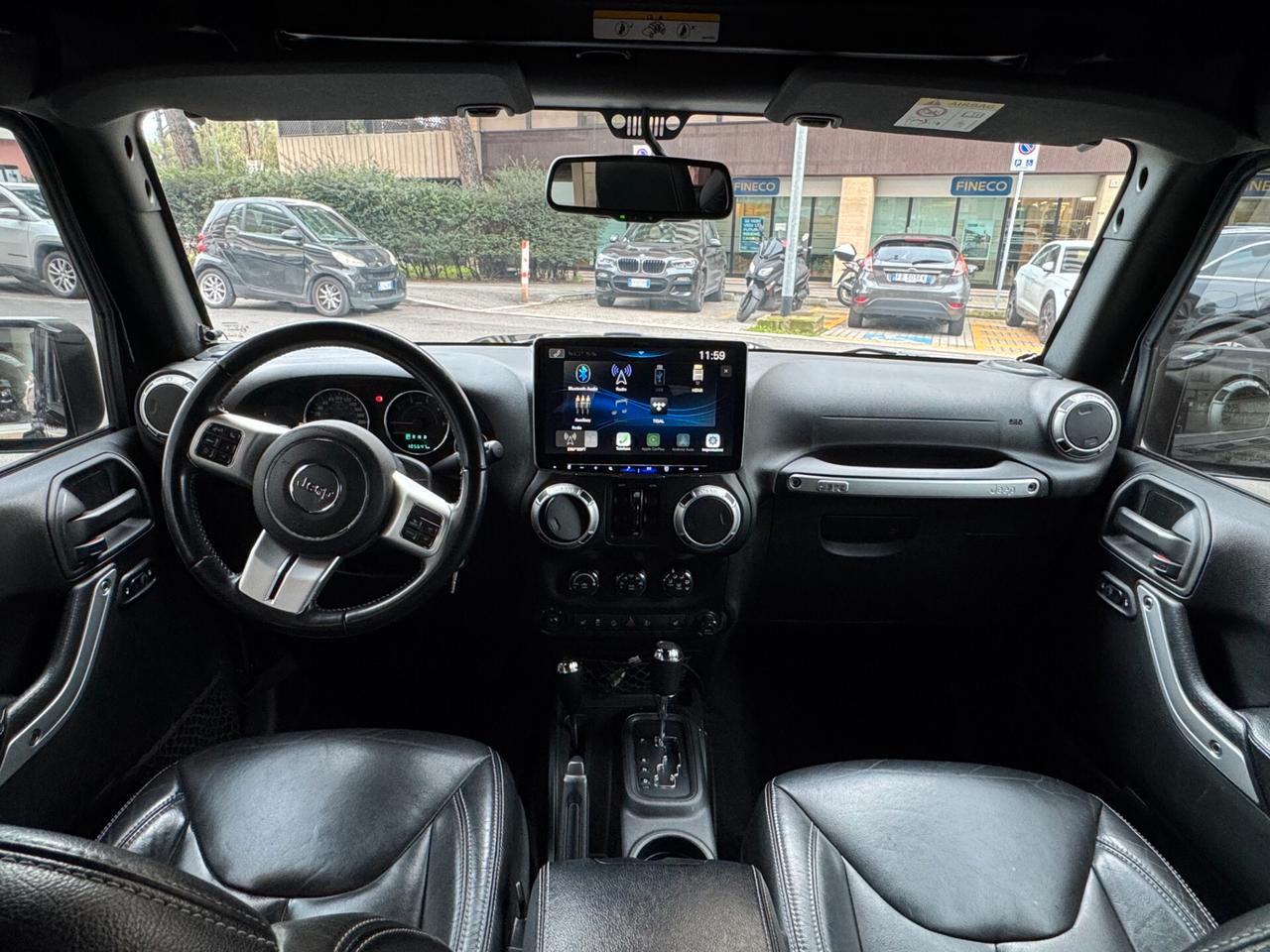 Jeep Wrangler Unlimited 2.8 JK Edition LAST EDITION-#0112 OF 1250-ITALIANA