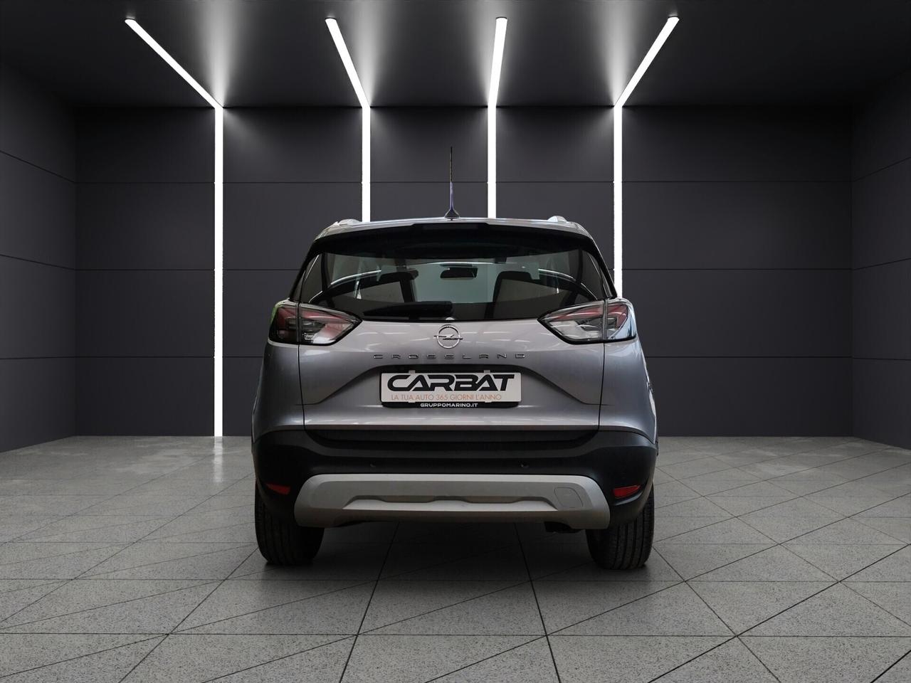 Opel Crossland X 1.5 ECOTEC D 120 CV Start&Stop aut. Innovation