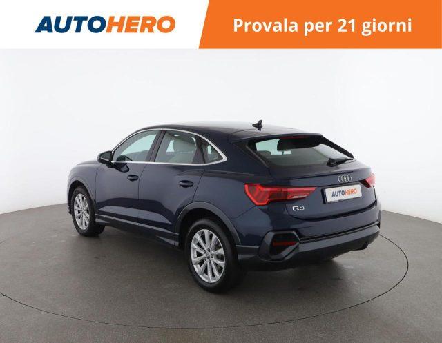 AUDI Q3 SPB 35 TDI S tronic