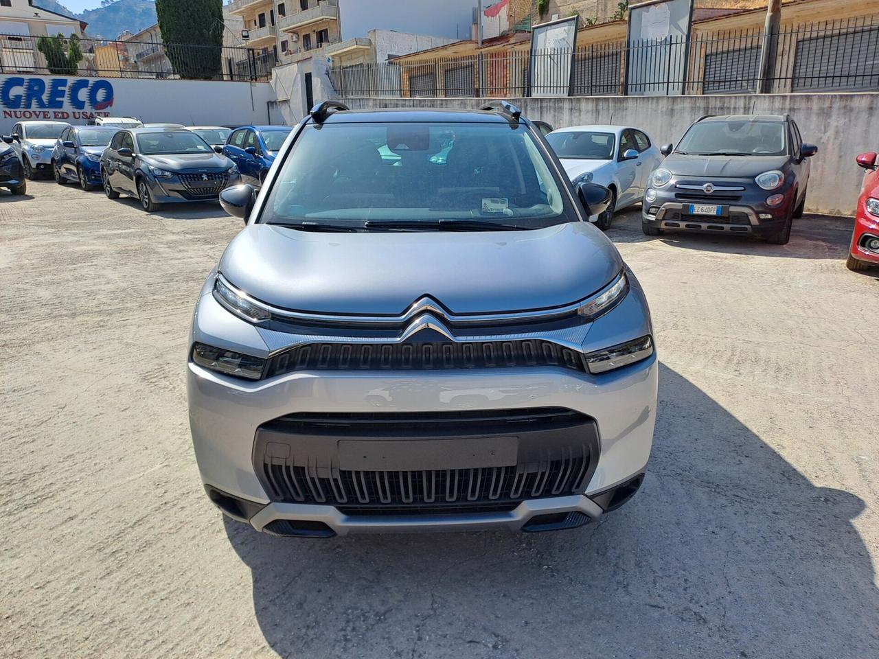 Citroen C3 Aircross PureTech 110 S&S Max