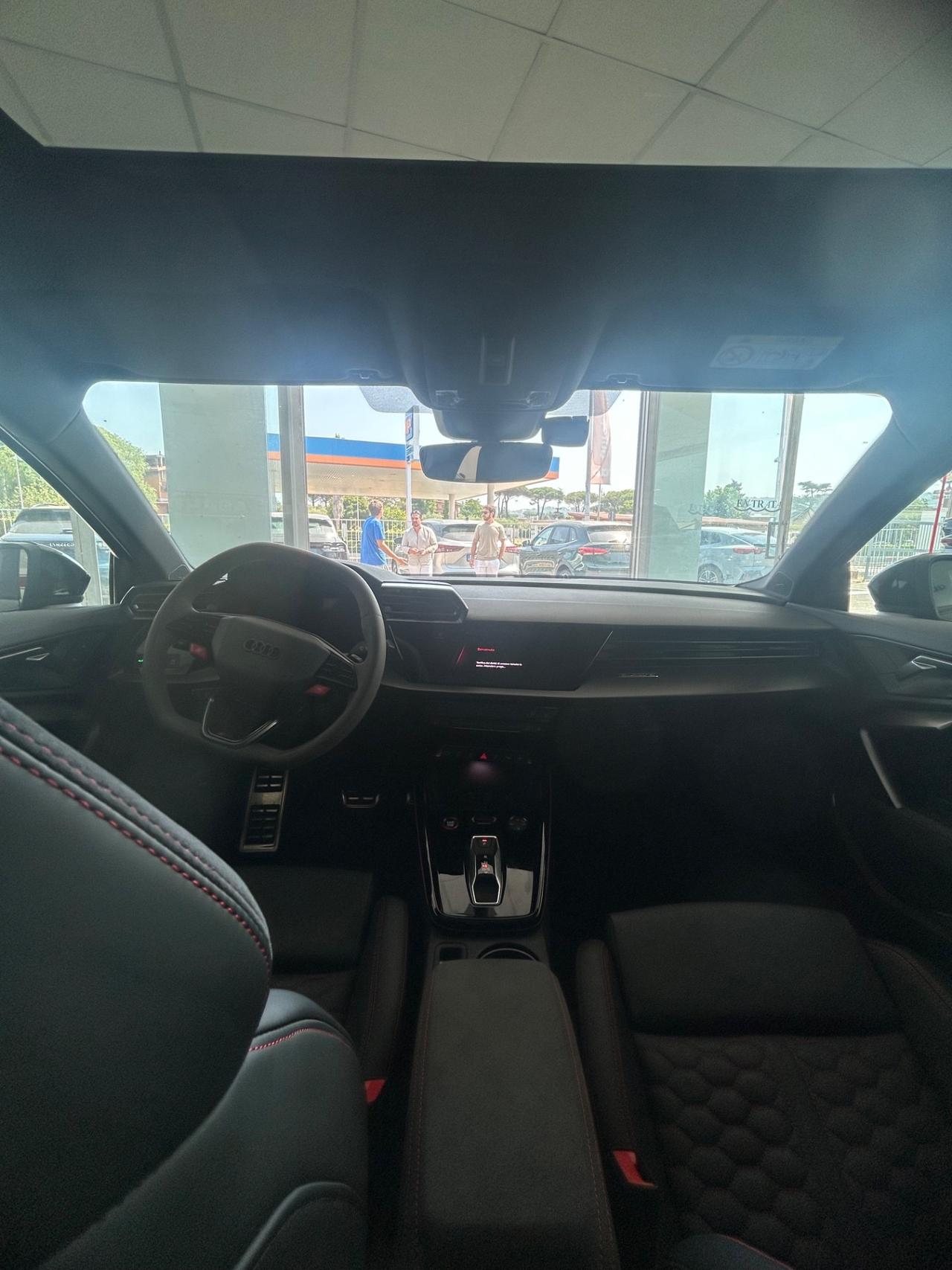 Audi A3 RS 3 SPB TFSI quattro S tronic pano