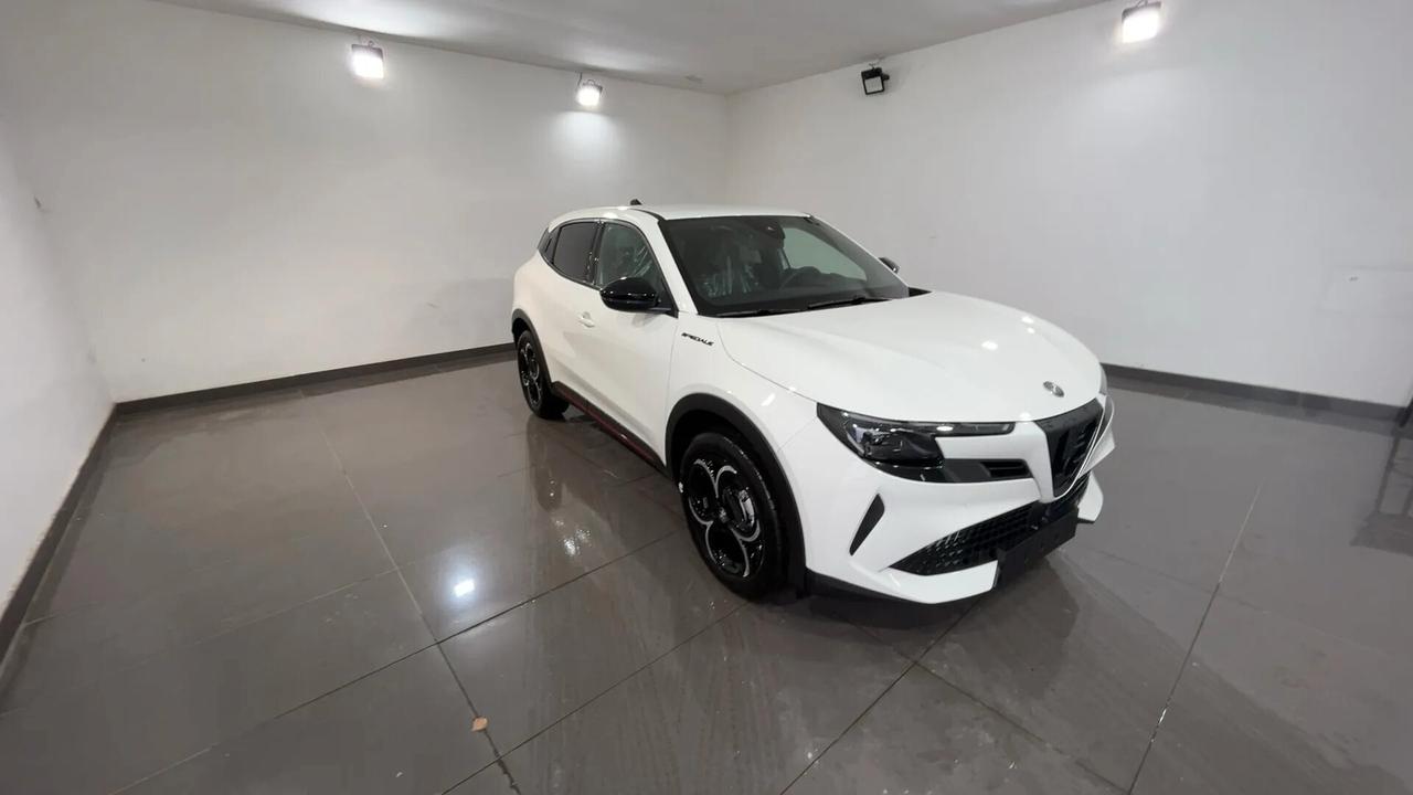 Alfa Romeo Junior 1.2 145 CV Hybrid eDCT6 Q4