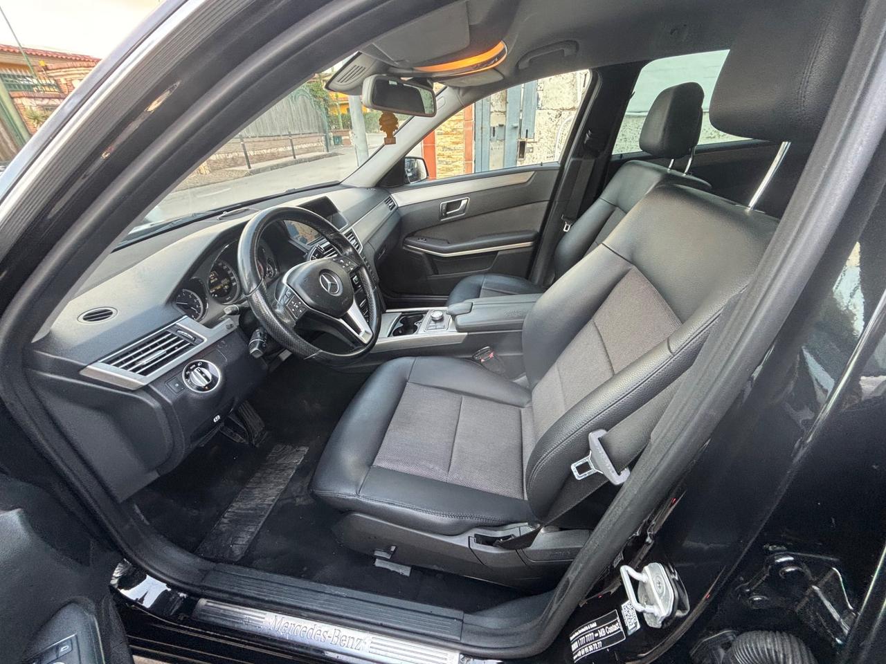 Mercedes-benz E 250 CDI BlueEFFICIENCY 4M. Avantgarde