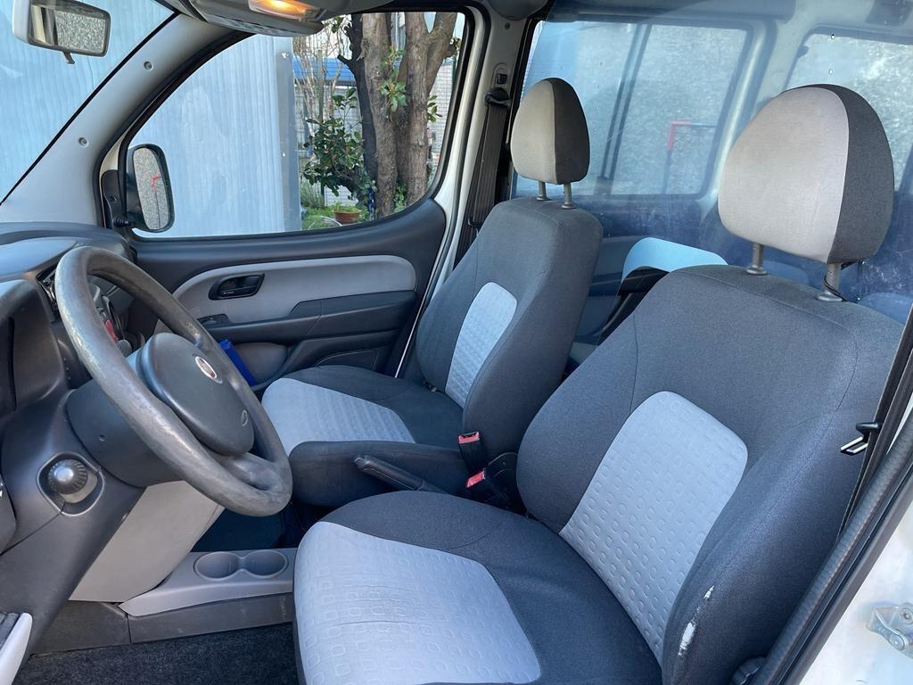 Fiat Doblo Doblò 1.9 MJT 120 pedana per disabili